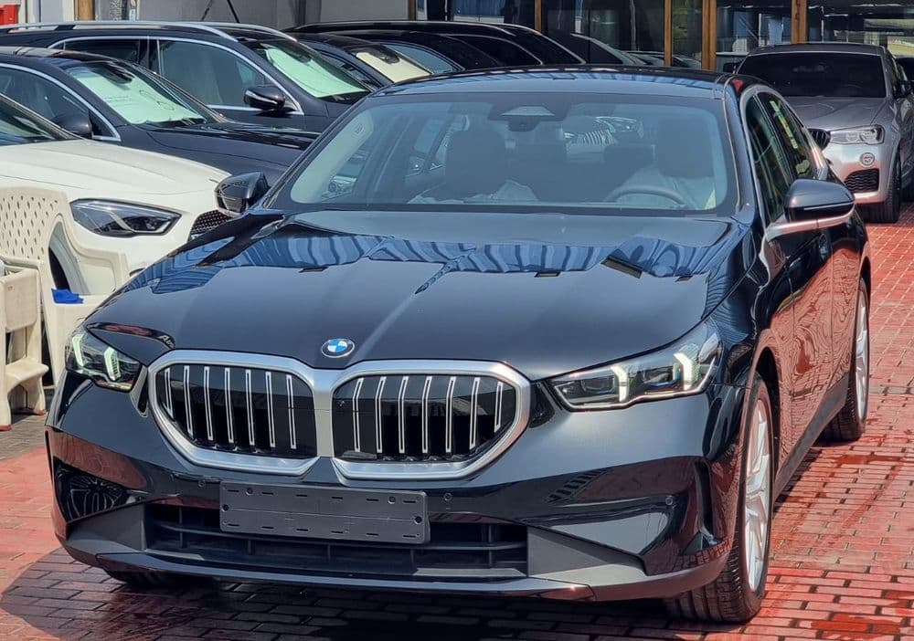 New BMW 5 Series 520i 2026
