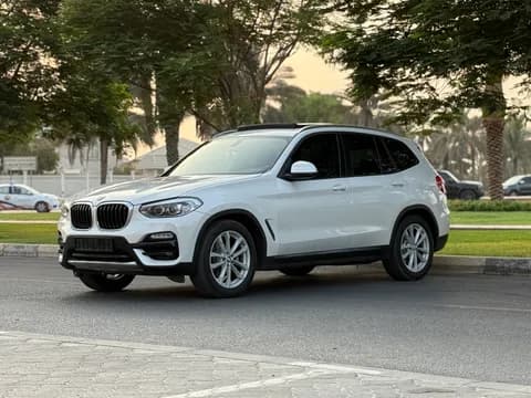Used BMW X3 xDrive 30i (Full Option) 2019 Used BMW X3 xDrive 30i (Full Option) 2019 used_cars.forSale