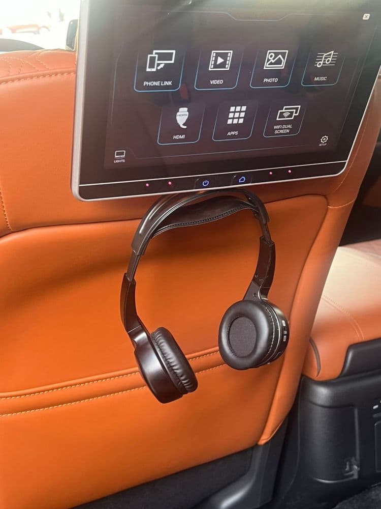 نيسان باترول 5.6L LE Platinum 2022 مستعملة