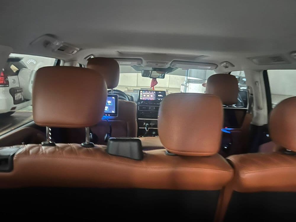 نيسان باترول 5.6L LE Platinum 2022 مستعملة