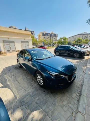 مازدا 3 Sedan 1.6L 2019 مستعملة مازدا 3 Sedan 1.6L 2019 مستعملة used_cars.forSale