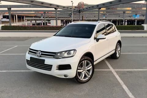 Used Volkswagen Touareg 3.6L Sport 2014