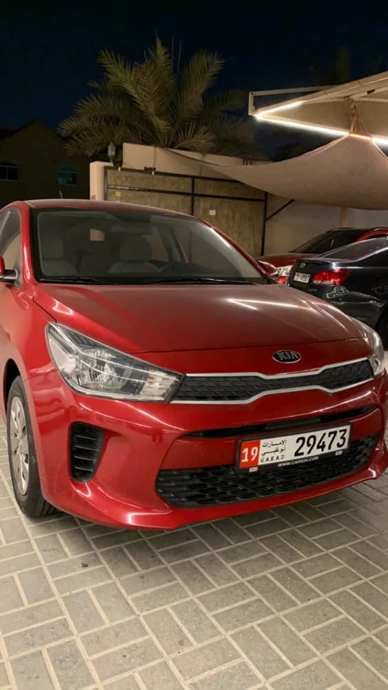 Used Kia Rio 5 Door Hatchback 1.4L 2021
