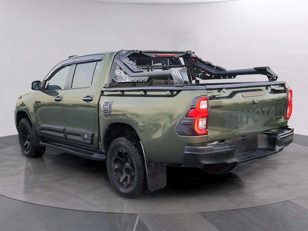 Used Toyota Hilux 2020