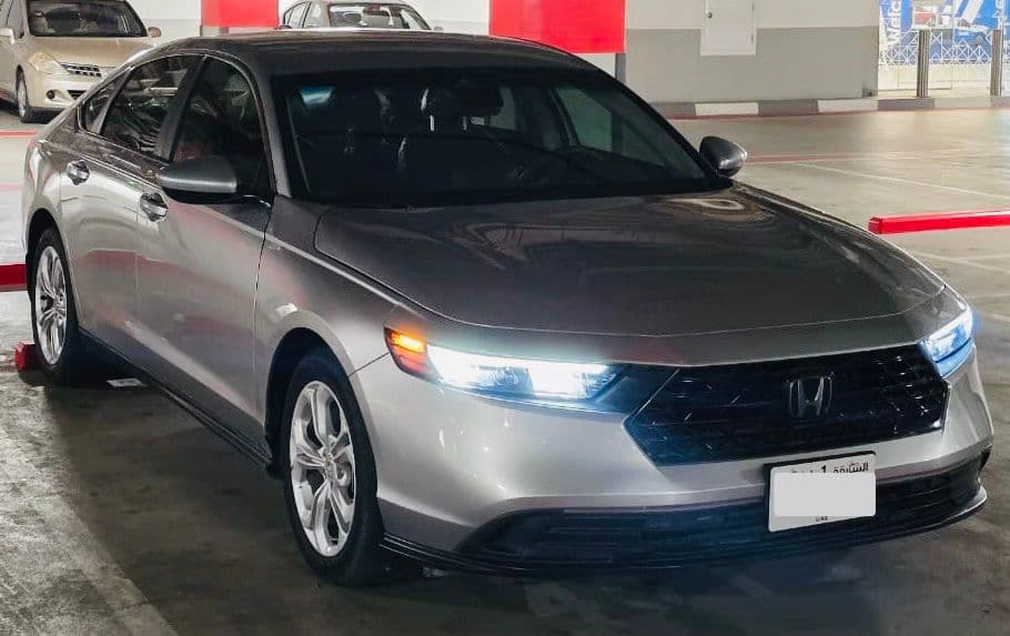 Used Honda Accord 1.5T LX 2024