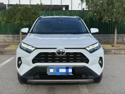 Used Toyota Rav4 2023