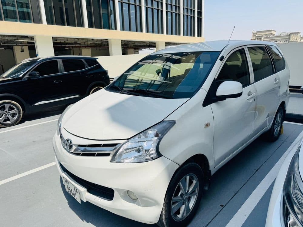 تويوتا أفانزا 2016 مستعملة