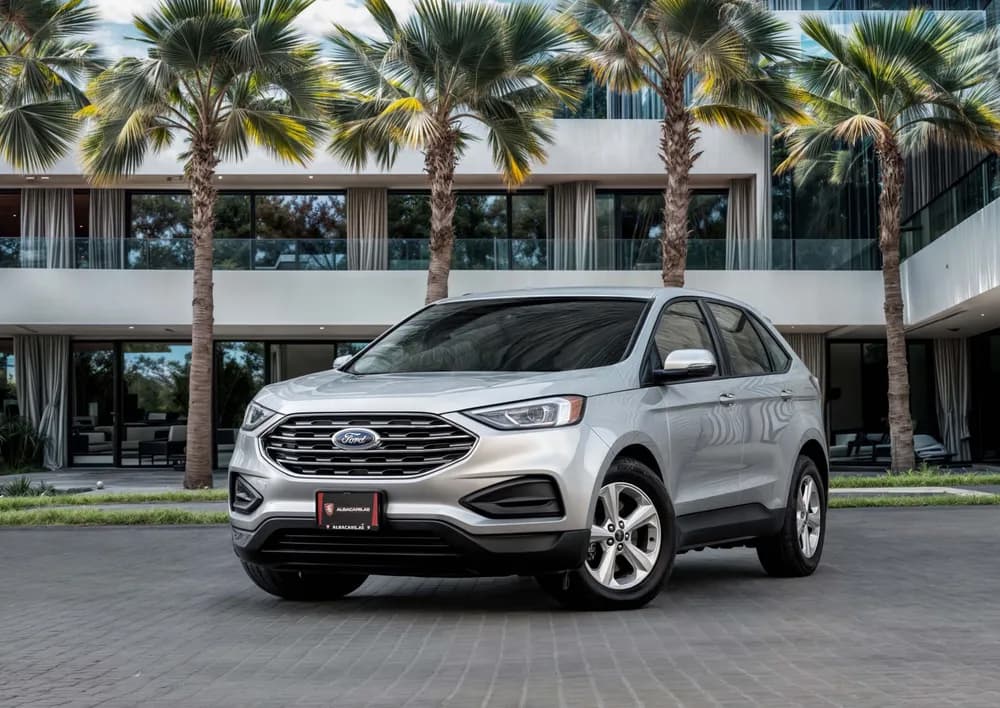 Used Ford Edge 2019