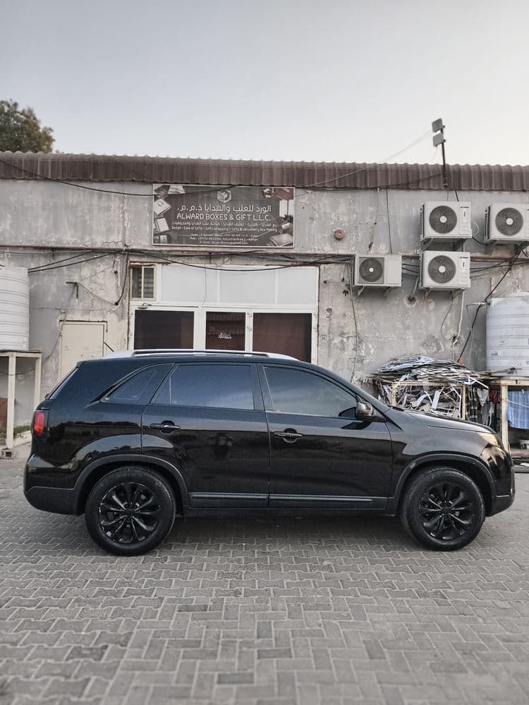 Used Kia Sorento 2.4L 7 Seater 2015
