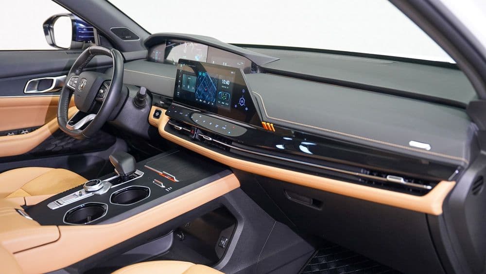 Used Changan UNI-K 2024