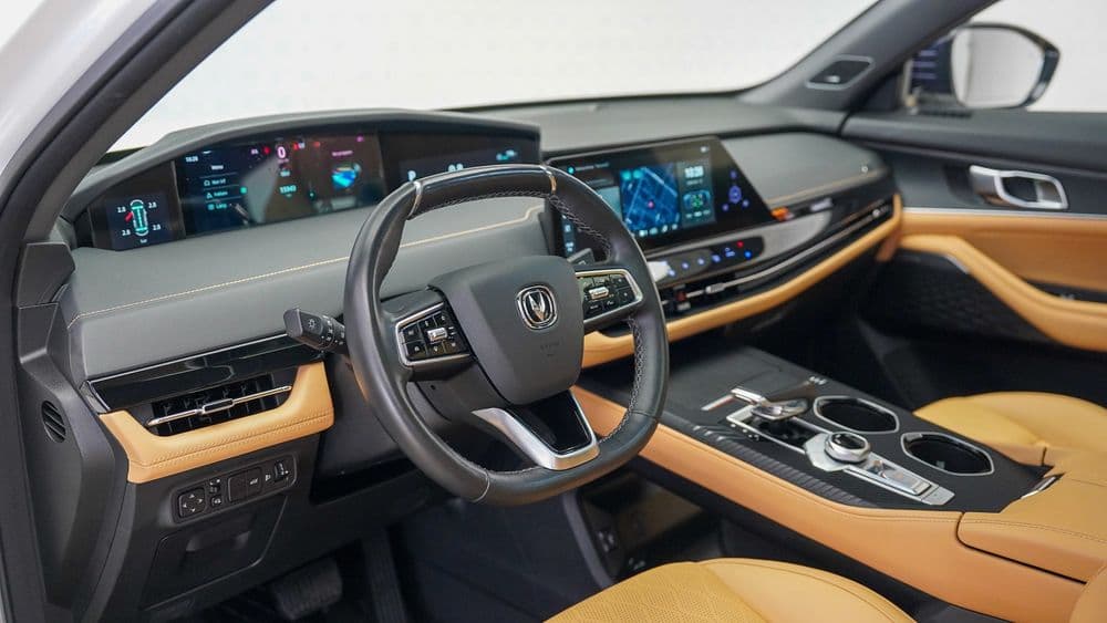 Used Changan UNI-K 2024