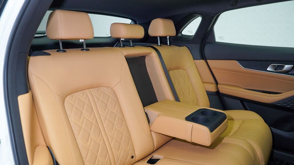 Used Changan UNI-K 2024