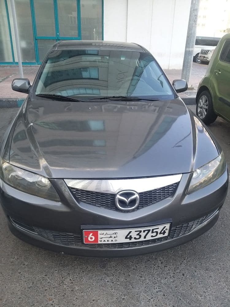 Used Mazda 6 2.5 2007
