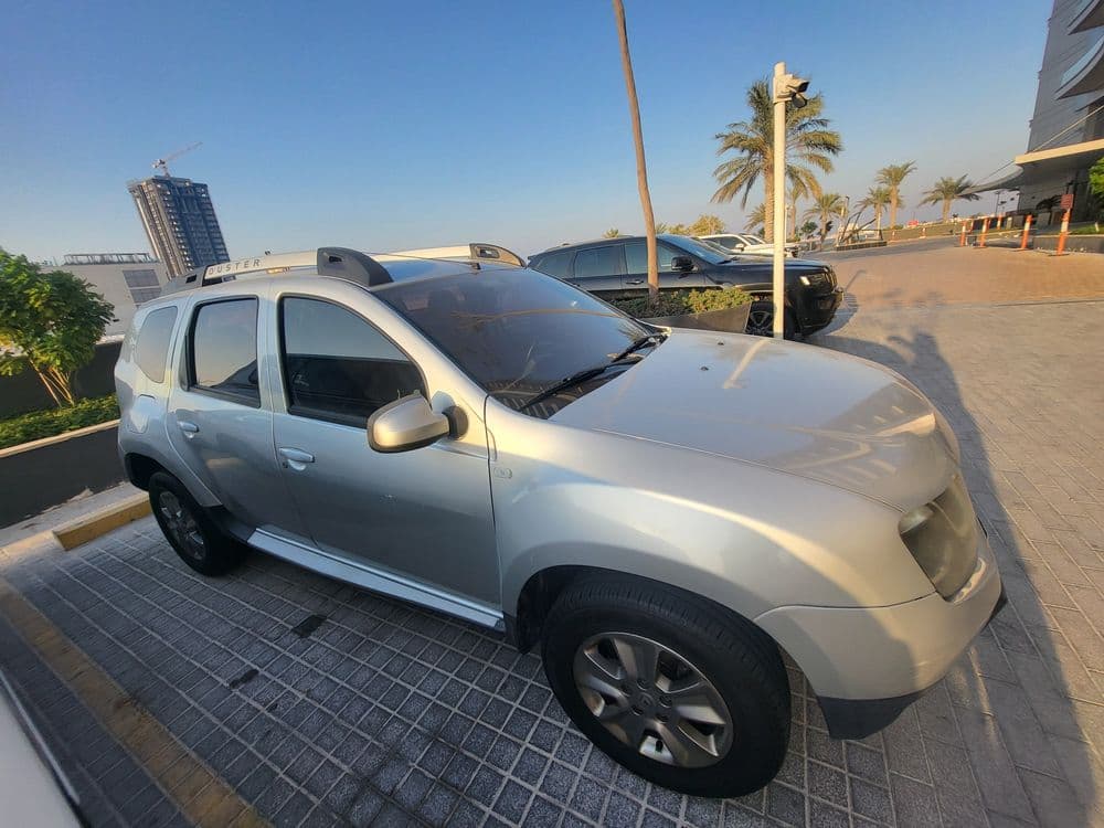 Used Renault Duster 2.0L LE (4x2) 2016