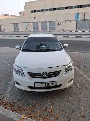 Used Toyota Corolla 1.6L Smart 2011