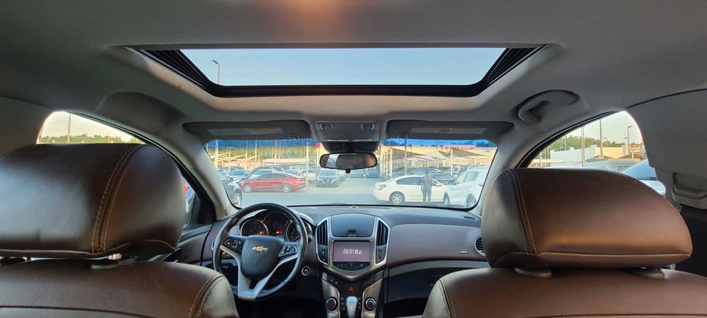 Used Chevrolet Cruze 1.8 LT Premium 2015