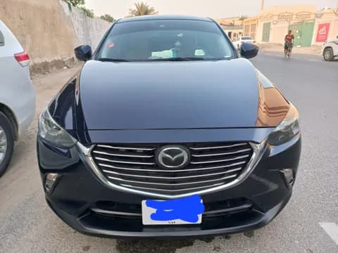 Used Mazda CX 3 2.0L GTX (AWD) 2018
