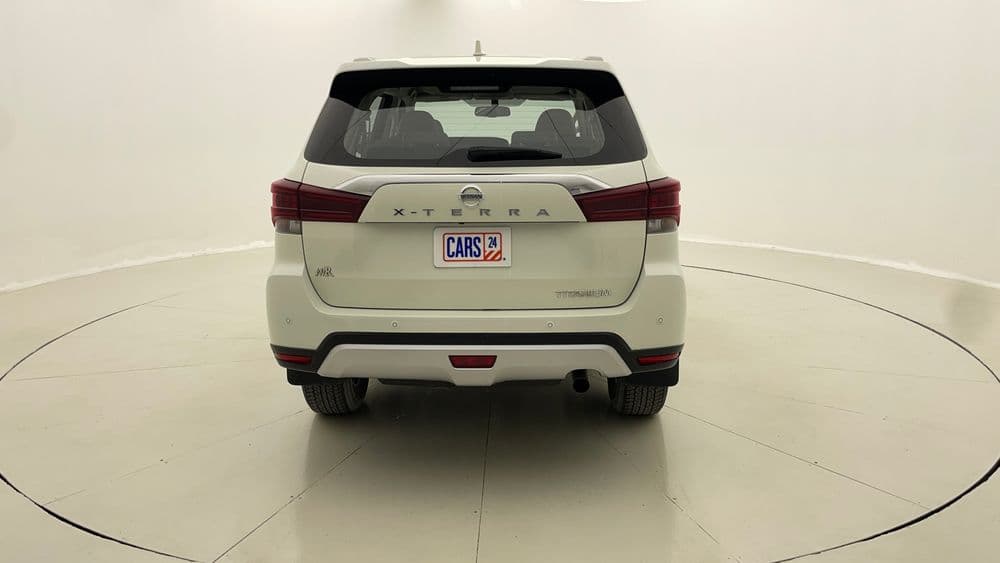 Used Nissan Xterra 2023