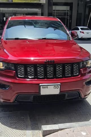 Used Jeep Grand Cherokee 3.6L Laredo 2022