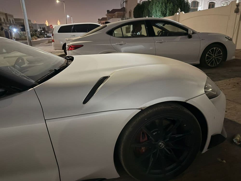 تويوتا Supra 3.0L GR 2025 مستعملة