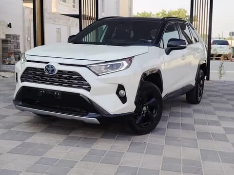 Used Toyota Rav4 2020