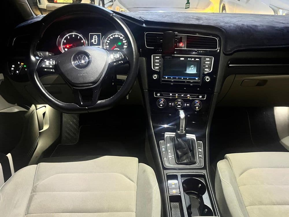 مستعملة فولكس فاجن جولف 1.5 TSI 2017