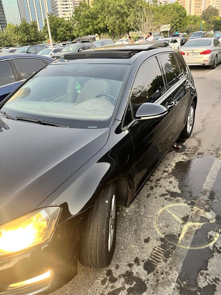 مستعملة فولكس فاجن جولف 1.5 TSI 2017