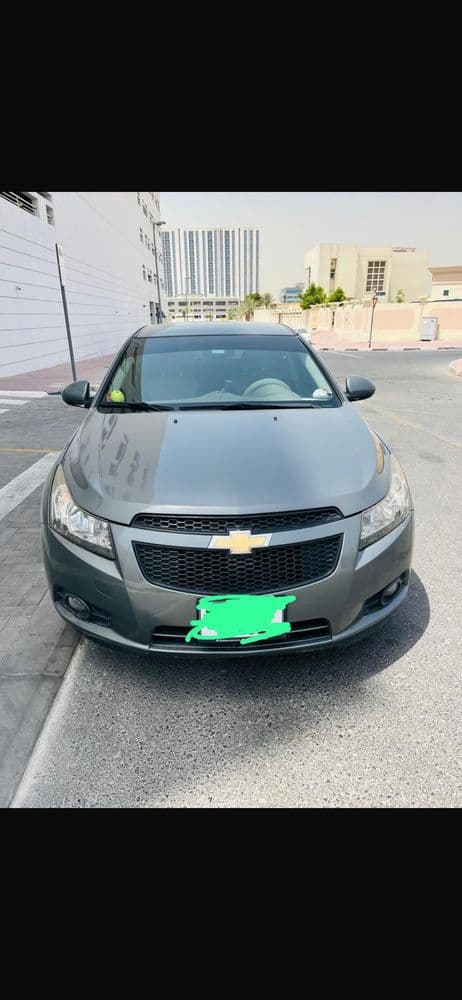 Used Chevrolet Cruze 1.8 LS 2012