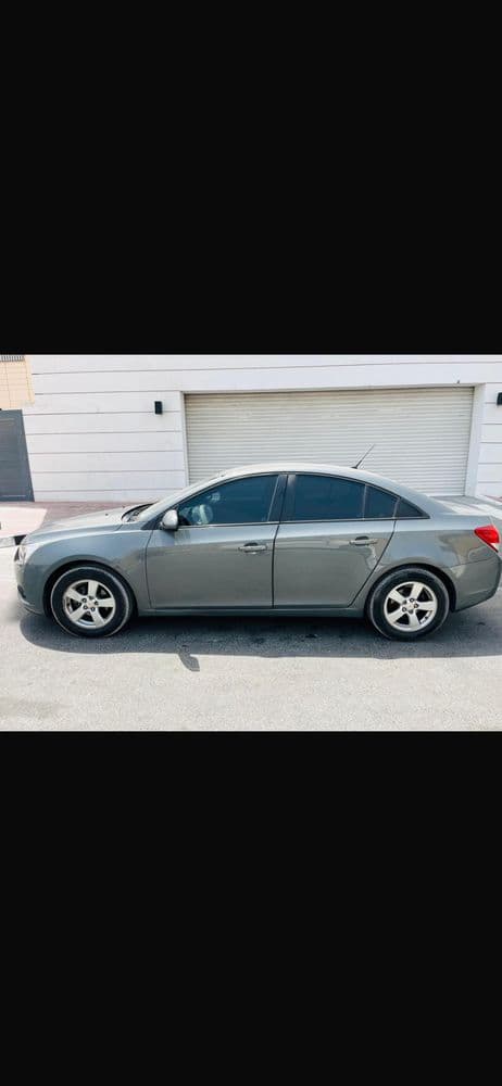 شفروليه كروز 1.8 LS 2012 مستعملة