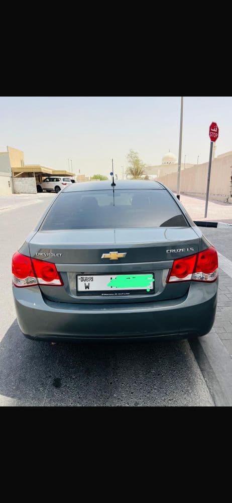 شفروليه كروز 1.8 LS 2012 مستعملة