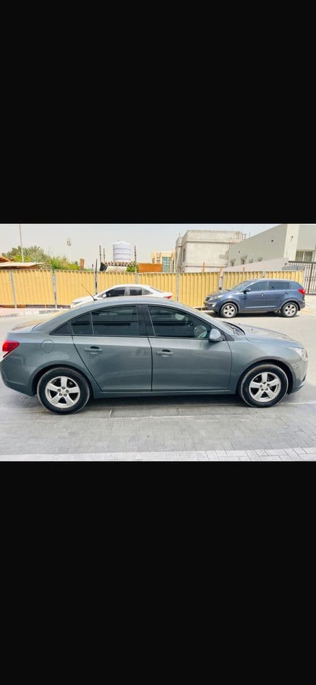 شفروليه كروز 1.8 LS 2012 مستعملة