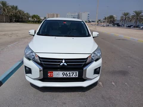 Used Mitsubishi Attrage 1.2 GLX Full Option 2022