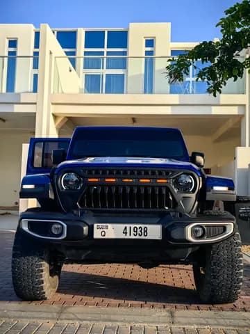 Used Jeep Wrangler Unlimited 3.6L Standard C.O.D 2020
