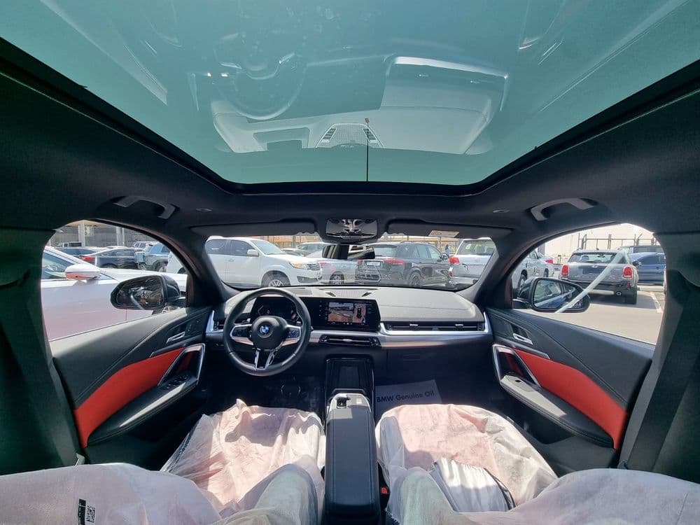 New BMW X2 sDrive18i M Sport 2026