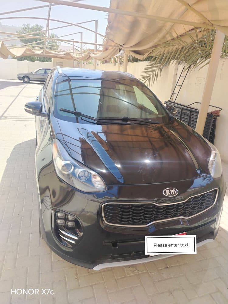 Used Kia Sportage 2.4L GDI EX AWD 2019