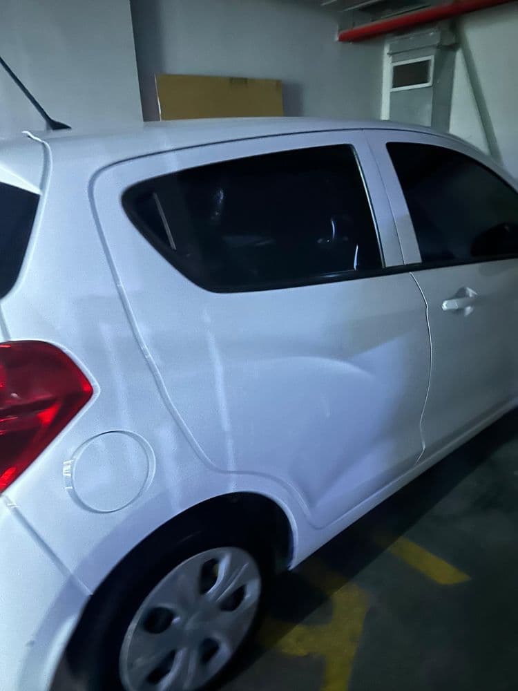 Used Chevrolet Spark 1.4L LS 2018