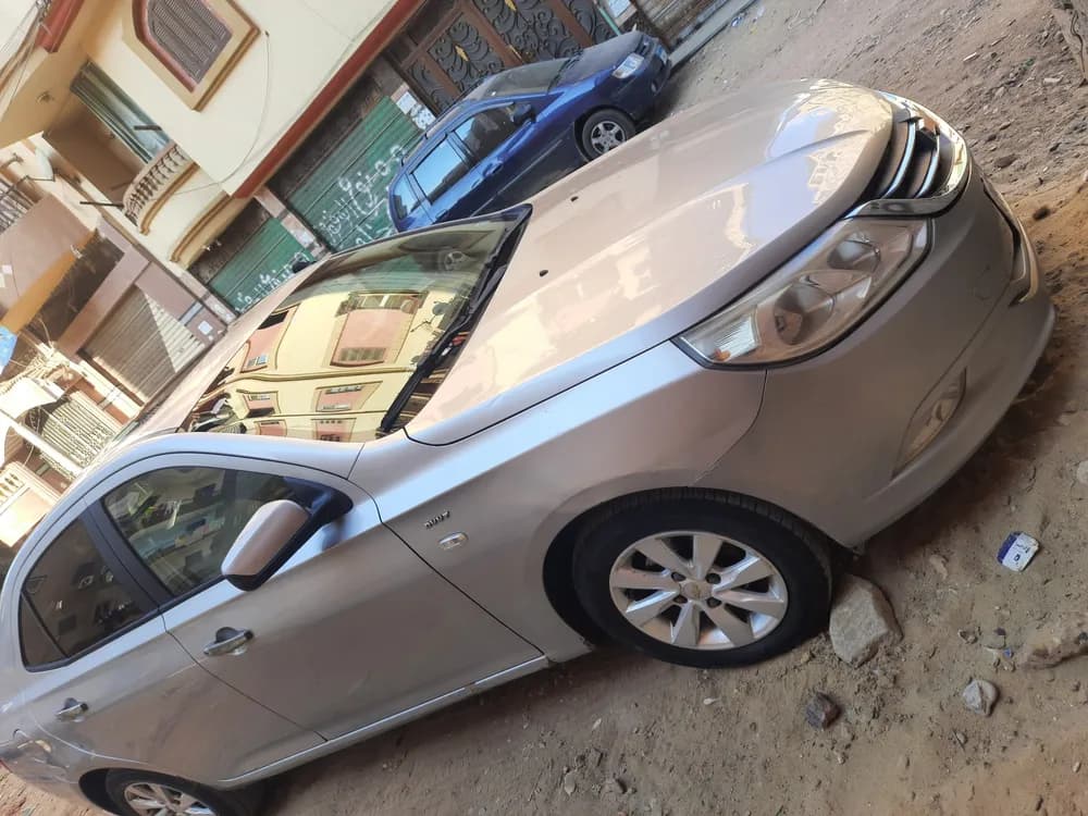 Used Chevrolet Optra 1.5L Highline 2017