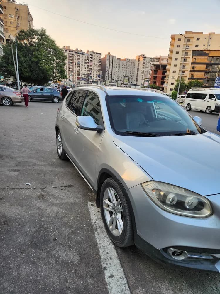 Used Brilliance V5 2017