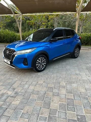 Used Nissan Kicks 2.0L SL 2023