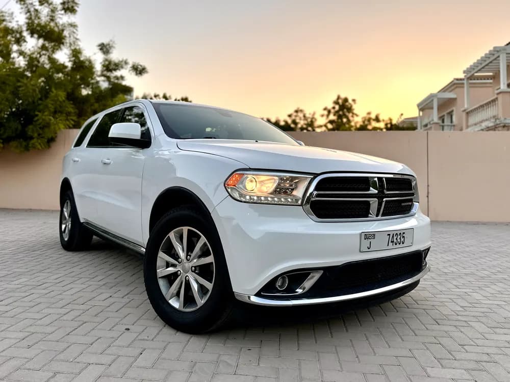 Used Dodge Durango 2015