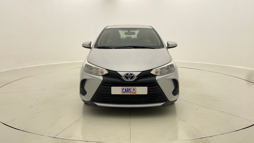 Used Toyota Yaris 2021