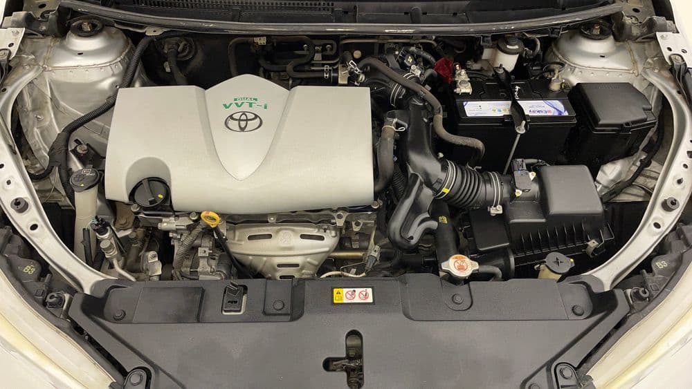 Used Toyota Yaris 2021