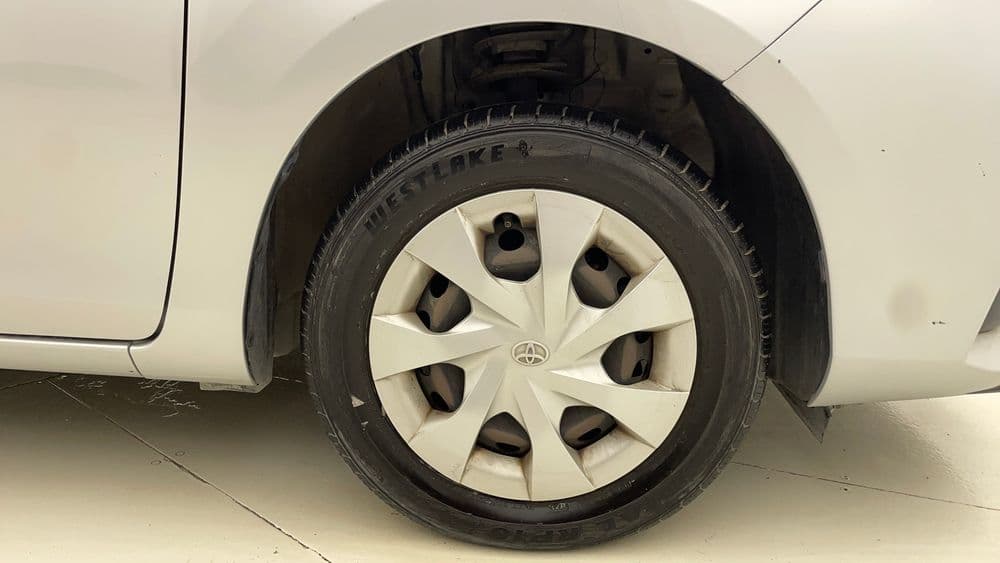 Used Toyota Yaris 2021