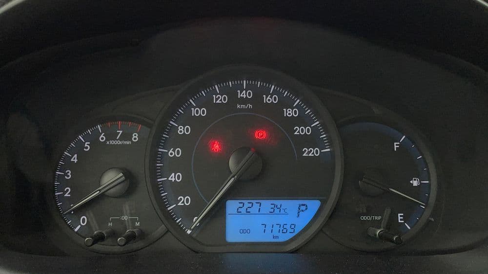 Used Toyota Yaris 2021