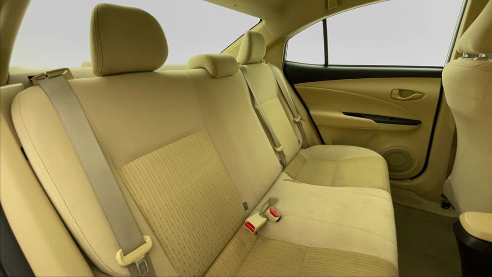 Used Toyota Yaris 2021