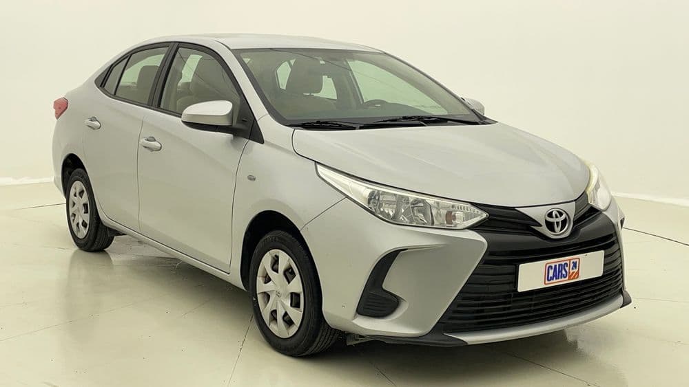 Used Toyota Yaris 2021