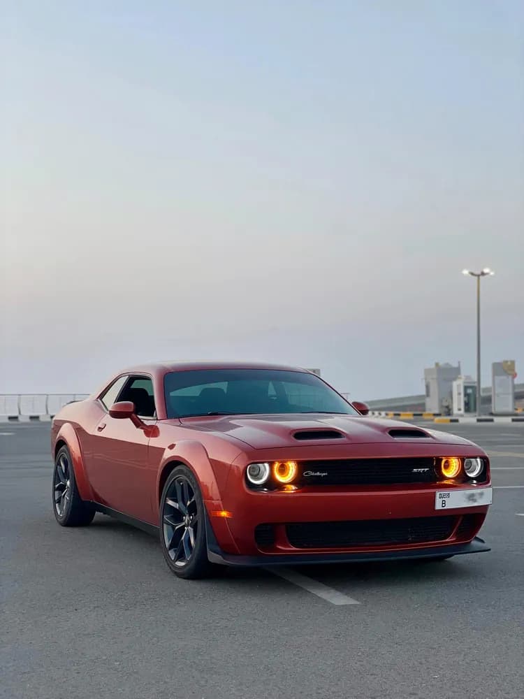 Used Dodge Challenger 3.6L GT 2022