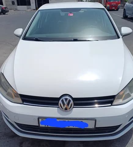 Used Volkswagen Golf 1.2 TSI SEL 2015