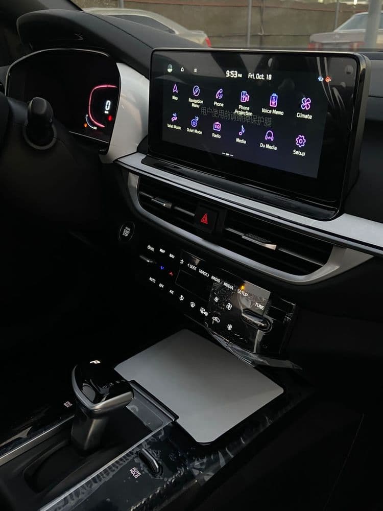 الجديد كيا K3 1.6L LX 2024