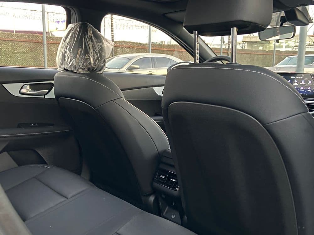 الجديد كيا K3 1.6L LX 2024